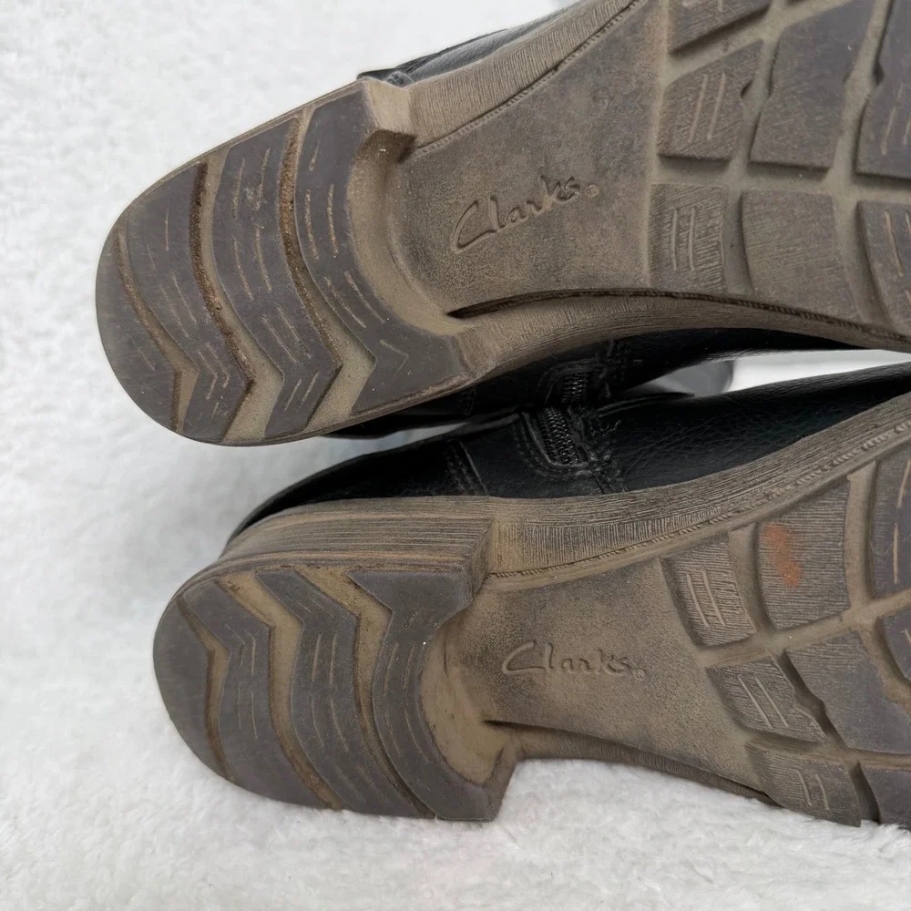 Clarks step into